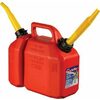 Scepter 2-in-1 Gas and Oil Combo Can - $21.99 (10% off)