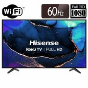 Hisense 40'' HD Roku TV - $287.99 ($40.00 off)