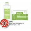Simple Facial Skin Care Products - Up to 20% off