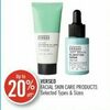 Versed Facial Skin Care Products - Up to 20% off