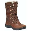 Timberland Mount Hope Mid Leather/fabric Waterproof Boots - Women's - $139.94 ($60.01 Off)