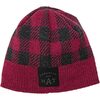 Canadian Hat Cana Plaid Beanie - Unisex - $26.93 ($22.02 Off)