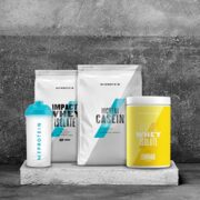 MyProtein End of Month Savings: Up to 40% off Nutrition