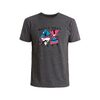 Matte Grey Men's Summer Games T-Shirt - $24.87 ($20.12 Off)