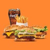 Burger King: Get the Mix or Match King Meal Deal for $5.99