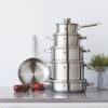 Bed Bath & Beyond:  Up to $500 off the Best Kitchen Cookware