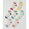 Womens Cotton Moods Of The Week Sock - $34.99 ($13.01 Off)