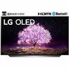 LG 4K Self-Lighting OLED Ai ThinQ TV 83'' - $7297.99 ($2700.00 off)