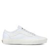Vans - Eco Theory Old Skool Sneakers In White/beige - $69.98 ($20.02 Off)
