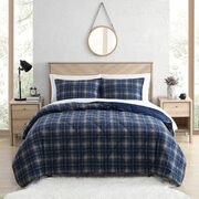 Ugg® Juvie 3-Piece Flannel Comforter Set - $79.99 - $99.99 ($ Off)