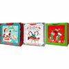 Assorted Extra Large Square Shadow Bags With Tissue Paper - $3.49 ($3.50 Off)