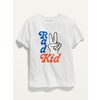 Unisex "rad Kid" Matching Graphic T-Shirt For Toddler - $6.00 ($1.00 Off)