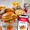 KFC: $5 Off Online Orders of $10 or More Until June 26 (First-Time Only)