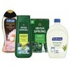 Softsoap or Irish Spring Body Wash, Irish Spring Bar Soap or Softsoap Liquid Hand Soap Refills - $5.99