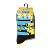 Kids' SpongeBob SquarePants Crew Socks - $6.97