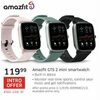 Amazfit Gts 2 Mini Smartwatch  - $119.99