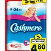 Cashmere Bathroom Tissue - $4.80