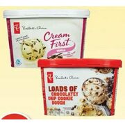 PC Cream First, Loads of Ice Cream or Premium Ice Cream Bars - $5.49