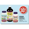 Webber Naturals Natural Health Products - Up to 30% off