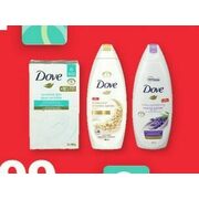Dove Bar Soap, Body Wash or Body Polish - $6.99