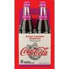 Coca-Cola Quebec Maple or Bc Raspberry Soft Drinks - $6.99