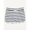 Printed Dolphin-Hem Cheer Shorts For Girls - $8.00 ($4.00 Off)