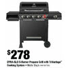 Dyna-Glo 5-Burner Propane Grill With Trivantage Cooking System  - $278.00