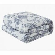 Evie 100% Cotton Bedspread Queen - $49.99 (35% off)