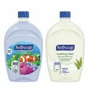 Softsoap Liquid Hand Soap Refill - $5.99