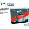 Scott Shop Towels Paper Towels - $7.99