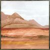 Global Caravan™ Desert 25-inch X 25-inch Framed Canvas Wall Art - $55.99 ($38.00 Off)