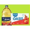 Allen's Apple Juice Oasis or Arizona Iced Tea Drink Boxes  - $2.49 (Up to $1.20 off)