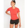 Fitted Seamless Performance T-Shirt For Women - $25.00 ($9.99 Off)