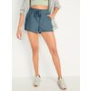 High-Waisted PowerSoft Loose Shorts For Women -- 3-inch Inseam - $28.00 ($8.99 Off)