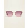 Wire-Frame Cat-Eye Sunglasses For Women - $26.00 ($6.99 Off)