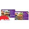 M&M Food Market Gourmet Chicken Burgers or Angus Beef Burgers - $15.99