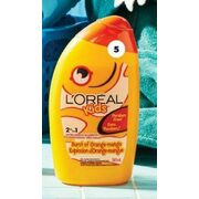 L'oreal Kids Shampoo - $4.00