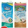 Almond Breeze Beverages - 2/$5.00