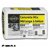 Sakrete Concrete Mix - $5.84