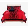 Dana 6-Piece Comforter Set - Queen - $59.99 (40% off)