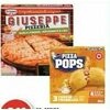 Dr. Oetker Giuseppe Garlic Fingers or Pillsbury Pizza Pops - $3.29