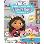 Mama & Baby Box's Crafty-Riffic Activities (Gabby's Dollhouse
