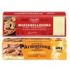 Armstrong Cheese Bars Or Saputo Mozzarellissima - $7.99