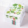 8 Pc Homestyle Christmas Cotton Dish Cloths Set - $10.00 (38% off)