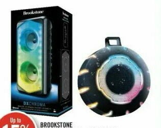 Shoppers Drug Mart Brookstone Rugged Beat Dx or Sx Chroma