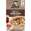 Quaker Oatmeal or Pearl Milling Company Pancake Mix or Syrup - $2.97 (Up to $1.00 off)