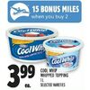 Cool Whip Whipped Topping - $3.99