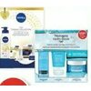 Nivea Q10 The Firming Collection Or Neutrogena Hydro Boost Gift Set - $29.99