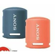 Sony SRS-XB13 Wireless Speaker - $49.99