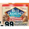 Blue Diamond Almonds - $4.99
